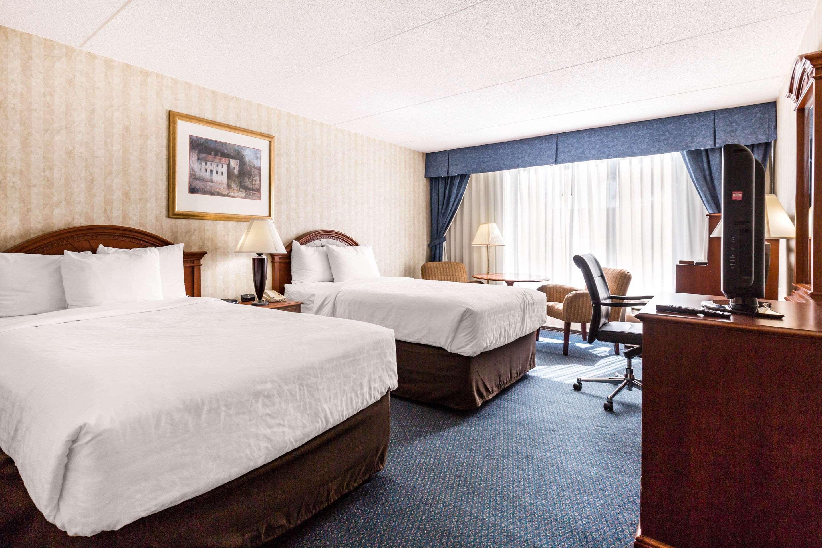 Days Hotel By Wyndham Williamsburg I-64 Экстерьер фото