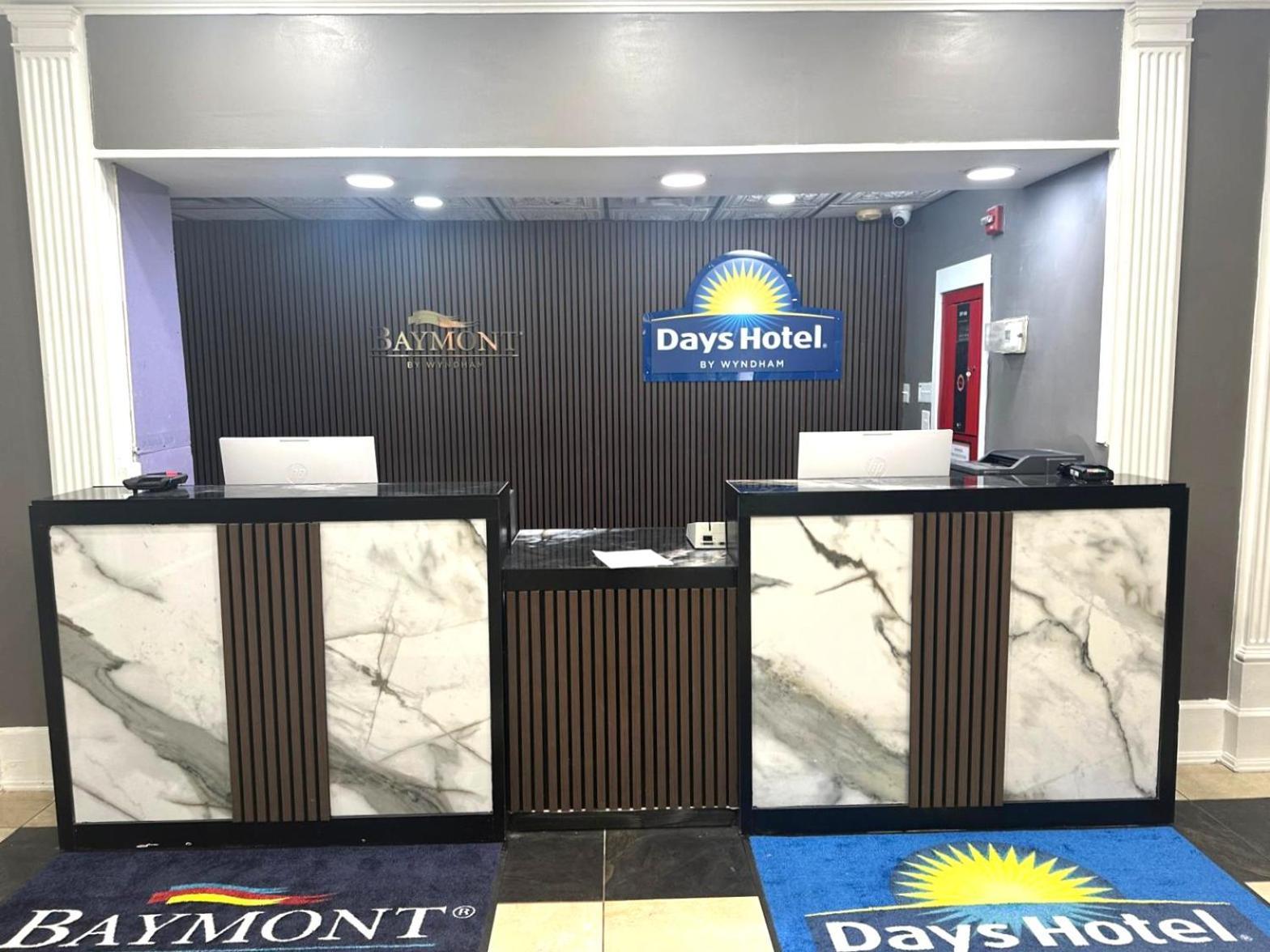 Days Hotel By Wyndham Williamsburg I-64 Экстерьер фото