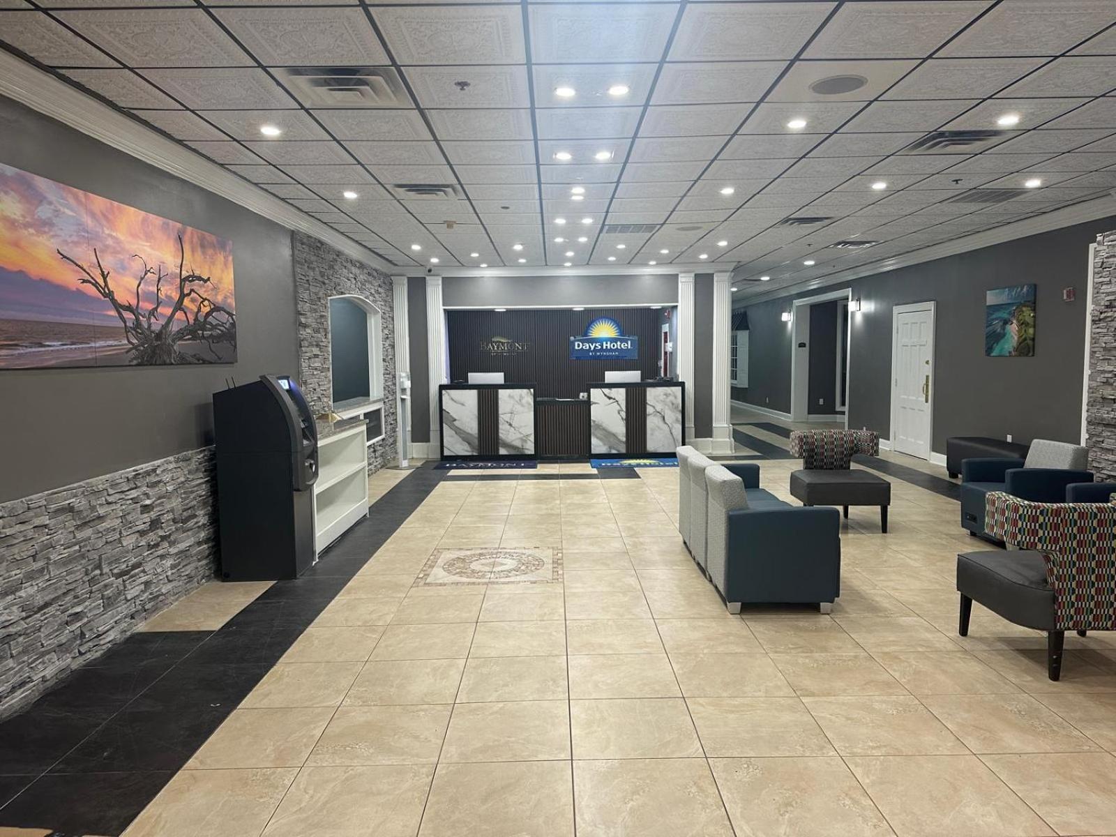 Days Hotel By Wyndham Williamsburg I-64 Экстерьер фото