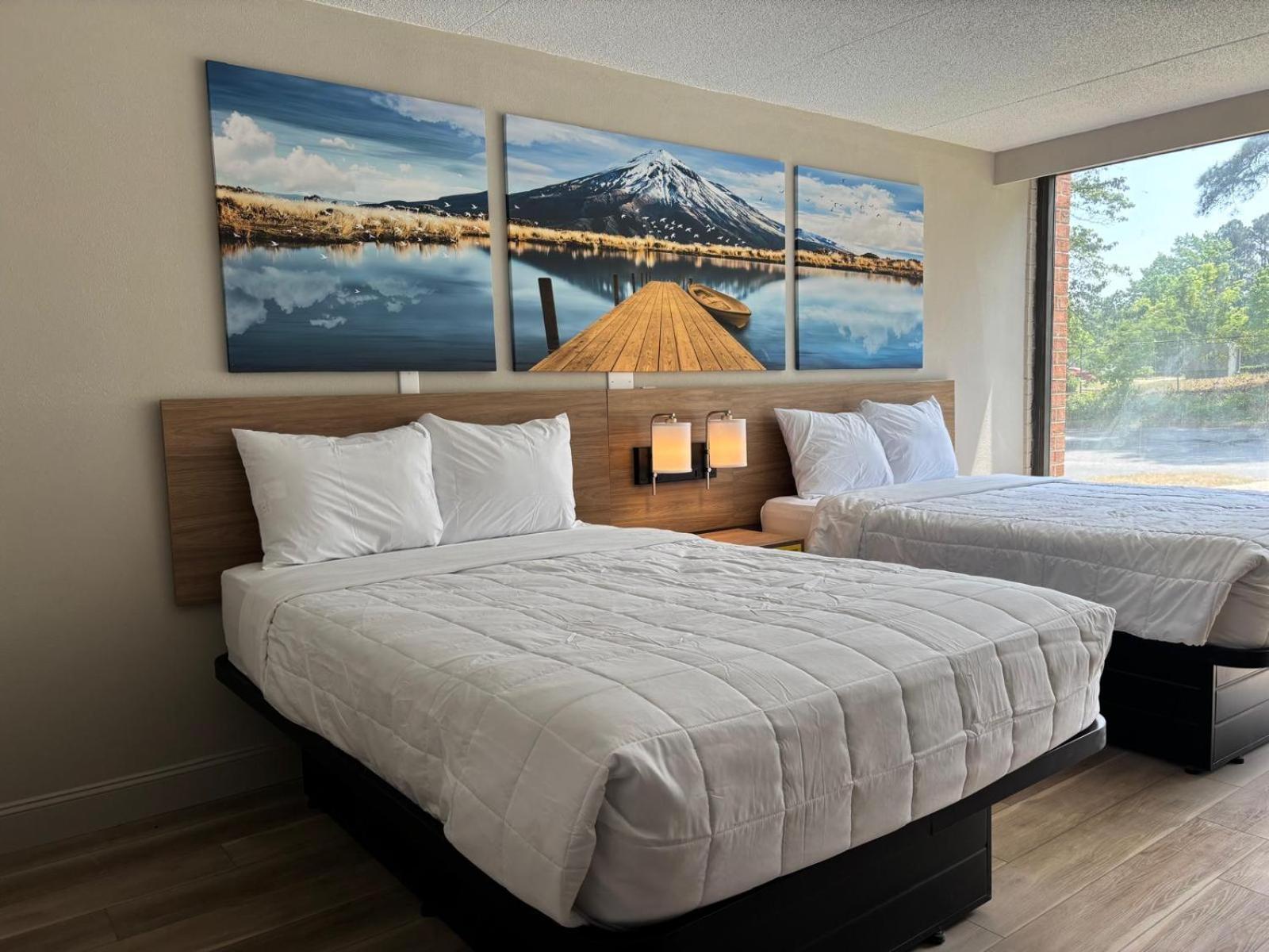 Days Hotel By Wyndham Williamsburg I-64 Экстерьер фото