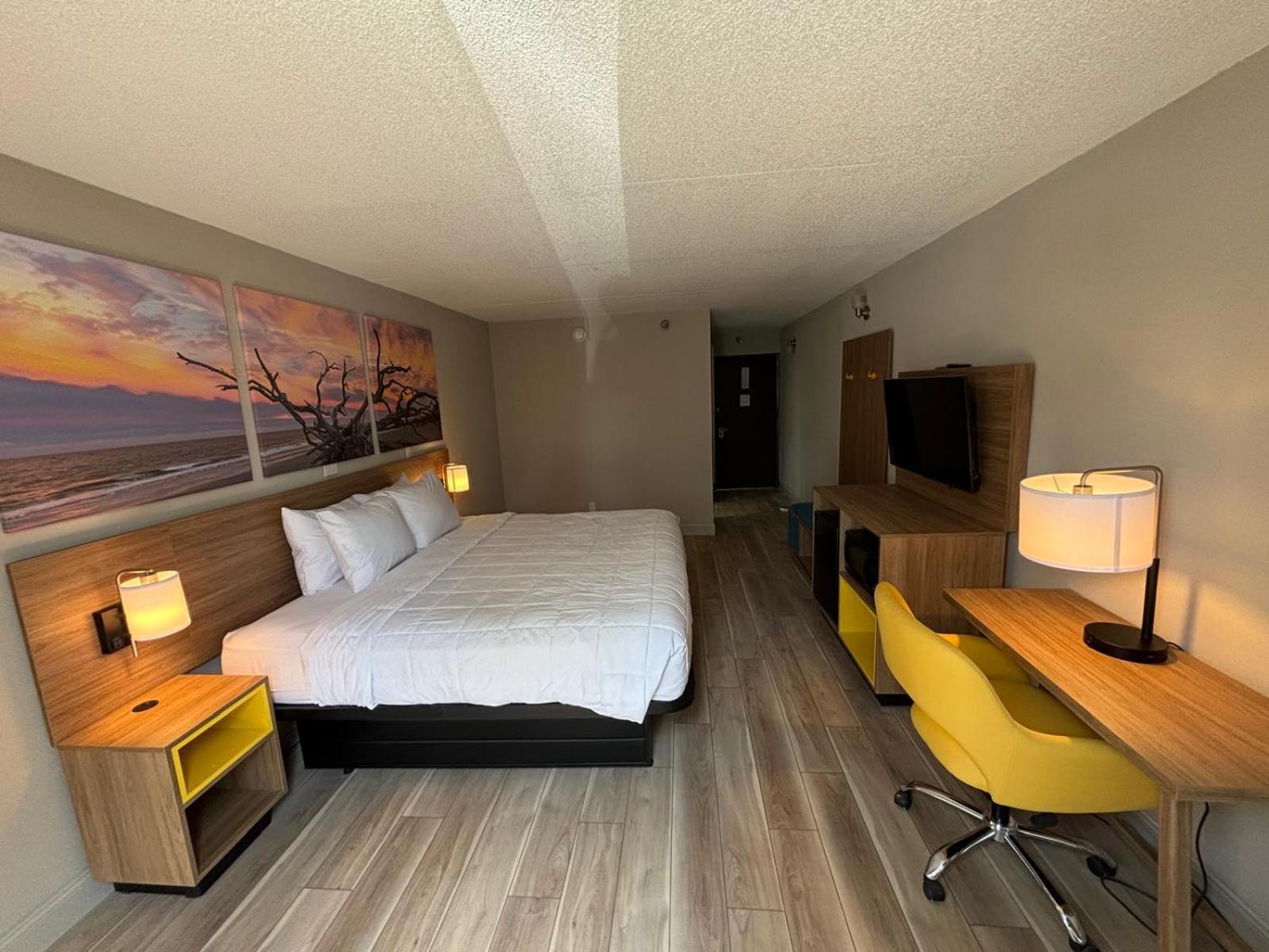 Days Hotel By Wyndham Williamsburg I-64 Экстерьер фото