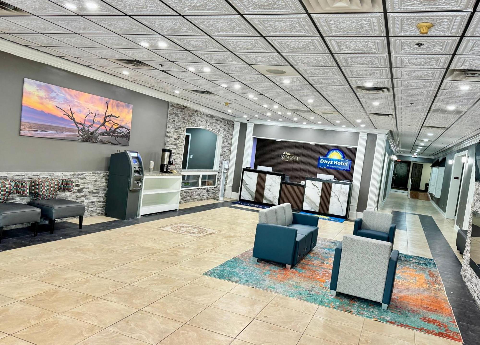 Days Hotel By Wyndham Williamsburg I-64 Экстерьер фото
